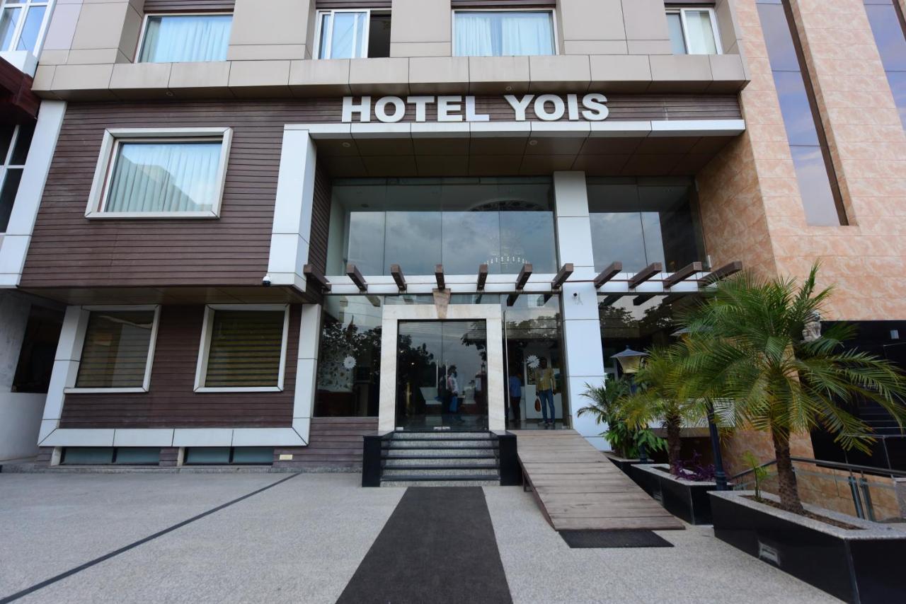 Hotel Yois Ουνταϊπούρ Εξωτερικό φωτογραφία